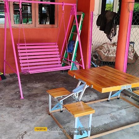 Homestay D' Tengah Bandar 瓜拉云冰 外观 照片