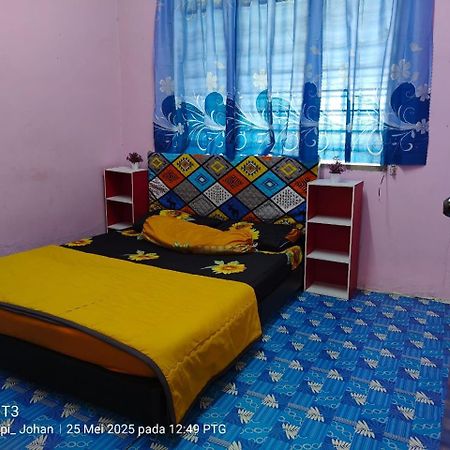 Homestay D' Tengah Bandar 瓜拉云冰 外观 照片