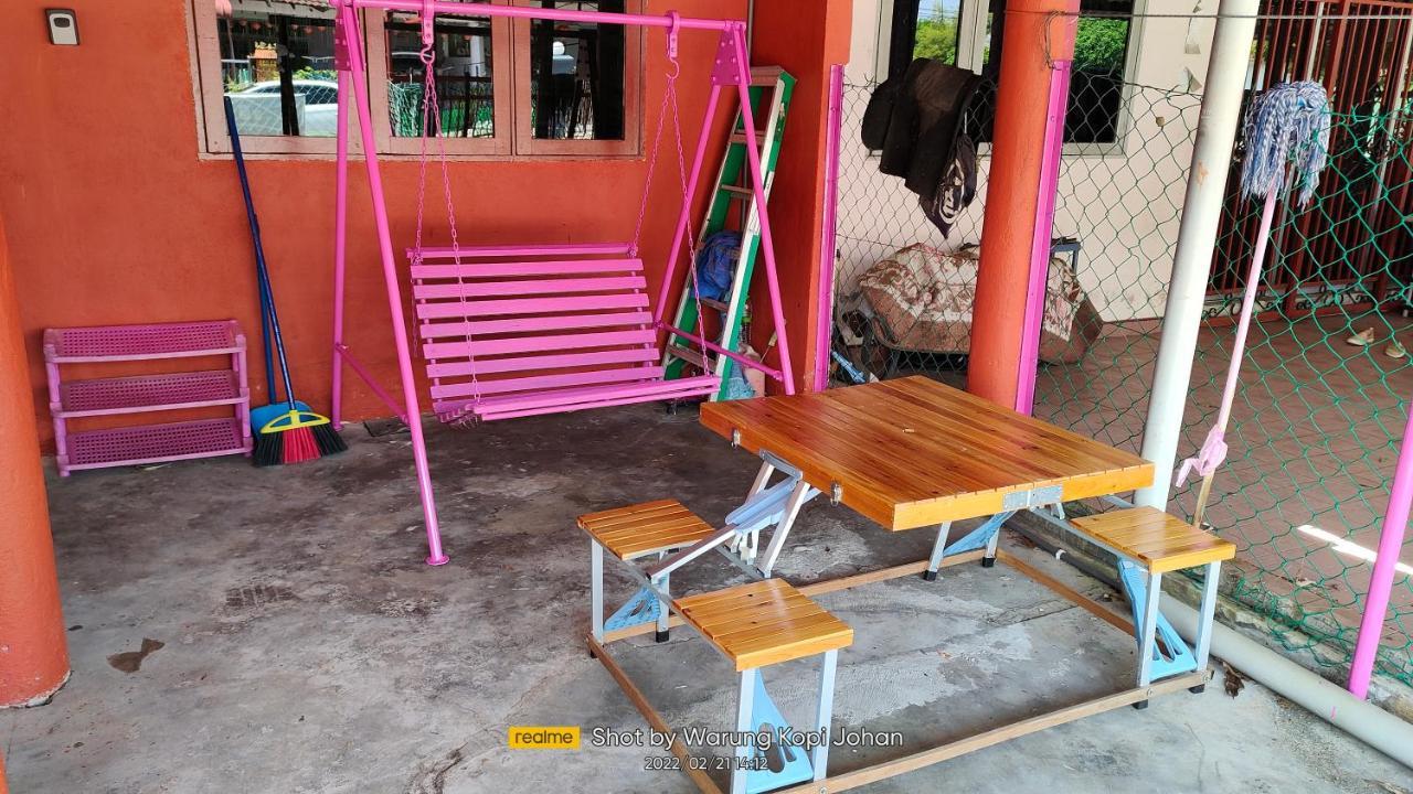 Homestay D' Tengah Bandar 瓜拉云冰 外观 照片