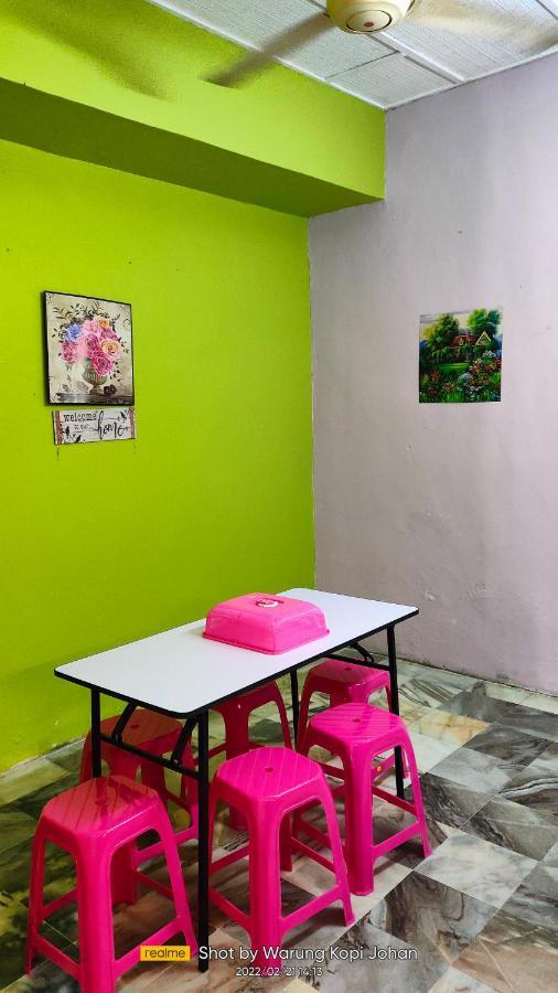 Homestay D' Tengah Bandar 瓜拉云冰 外观 照片