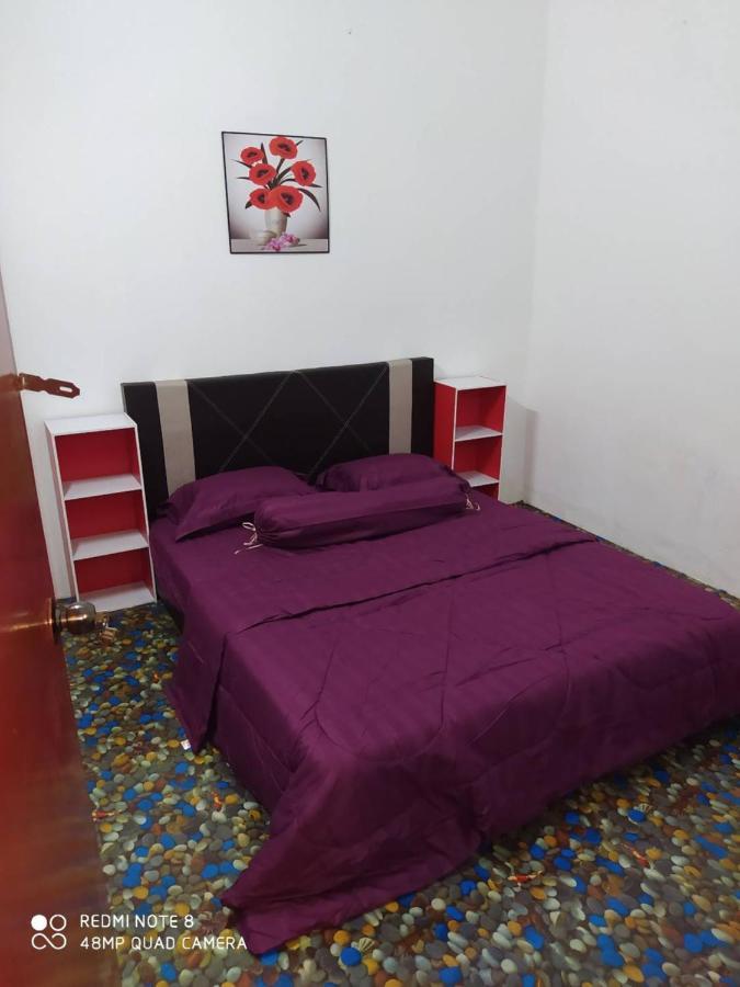 Homestay D' Tengah Bandar 瓜拉云冰 外观 照片