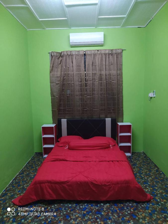 Homestay D' Tengah Bandar 瓜拉云冰 外观 照片