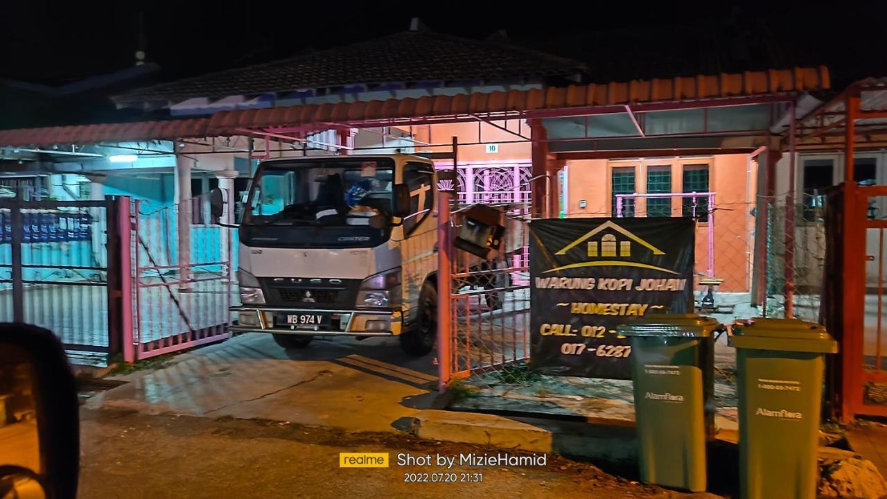 Homestay D' Tengah Bandar 瓜拉云冰 外观 照片