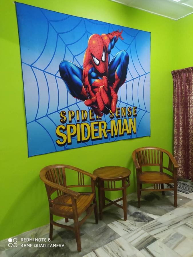 Homestay D' Tengah Bandar 瓜拉云冰 外观 照片