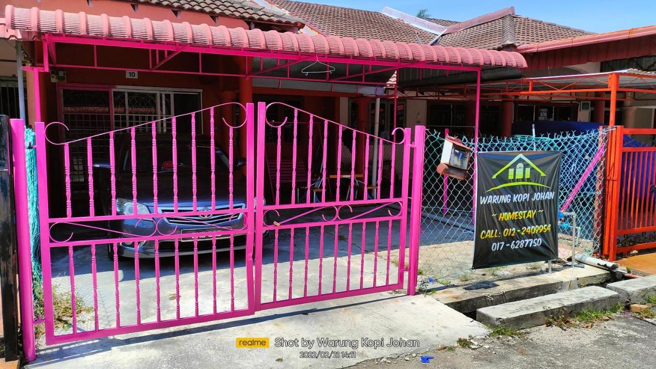 Homestay D' Tengah Bandar 瓜拉云冰 外观 照片