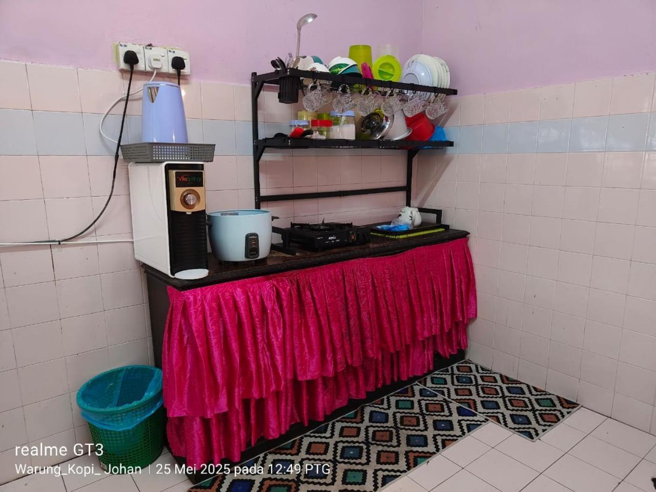 Homestay D' Tengah Bandar 瓜拉云冰 外观 照片