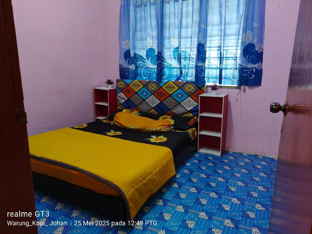 Homestay D' Tengah Bandar 瓜拉云冰 外观 照片