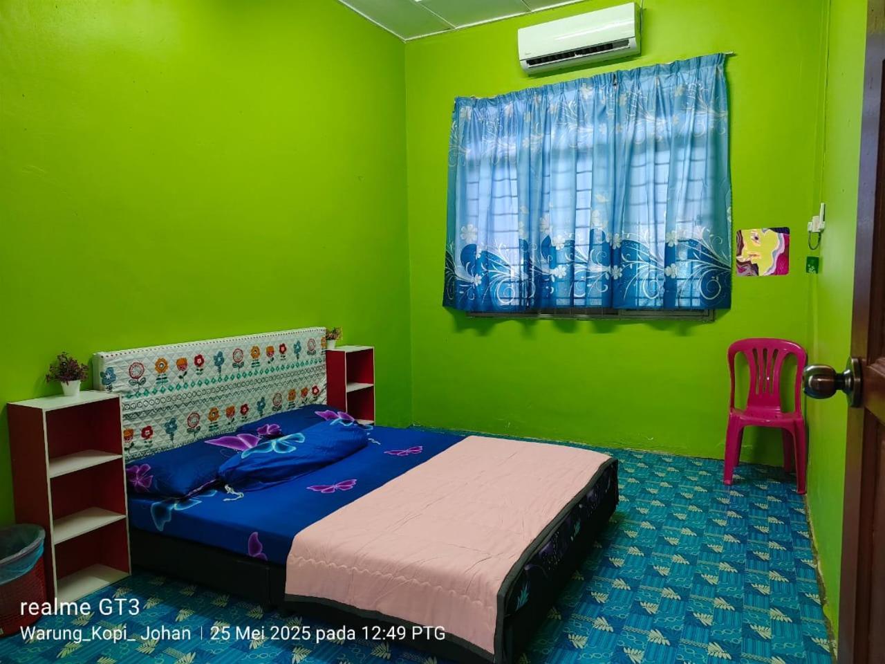 Homestay D' Tengah Bandar 瓜拉云冰 外观 照片
