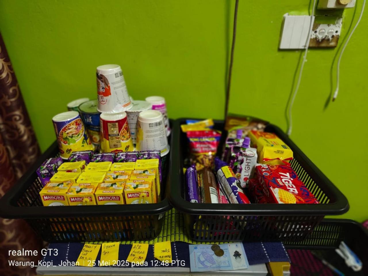 Homestay D' Tengah Bandar 瓜拉云冰 外观 照片