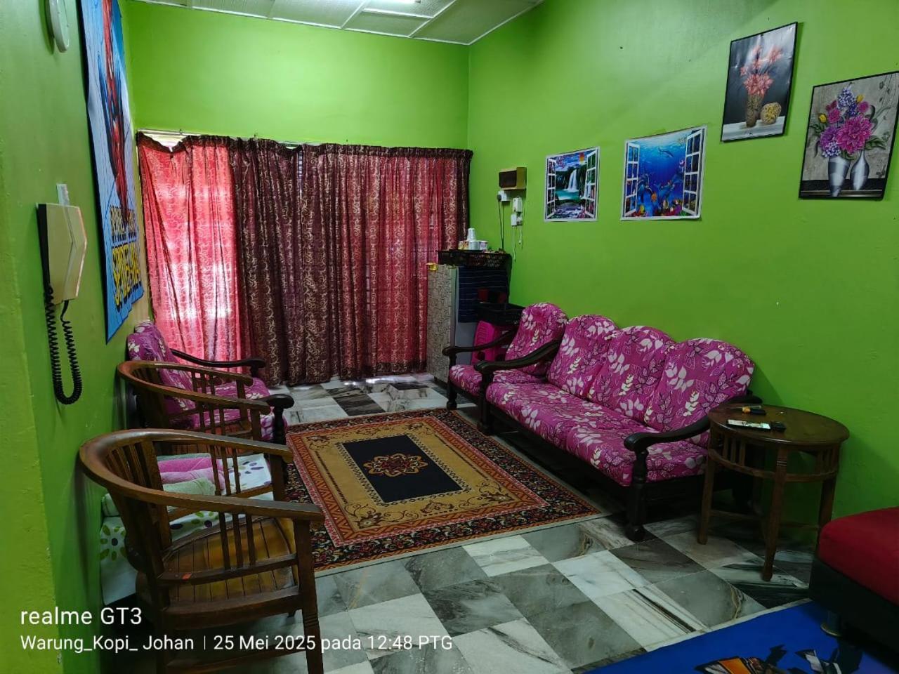 Homestay D' Tengah Bandar 瓜拉云冰 外观 照片